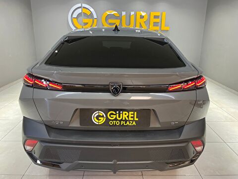 2024 Benzin Otomatik Peugeot 408 Gri Gürel Tasarım Aksesuar Otomotiv San. Tic. Ltd. Şti.