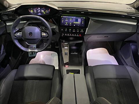 2024 Benzin Otomatik Peugeot 408 Gri Gürel Tasarım Aksesuar Otomotiv San. Tic. Ltd. Şti.
