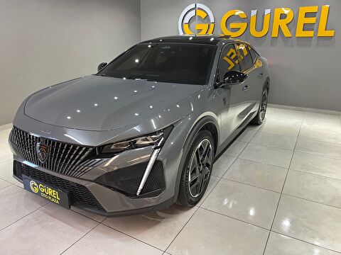 2024 Benzin Otomatik Peugeot 408 Gri Gürel Tasarım Aksesuar Otomotiv San. Tic. Ltd. Şti.