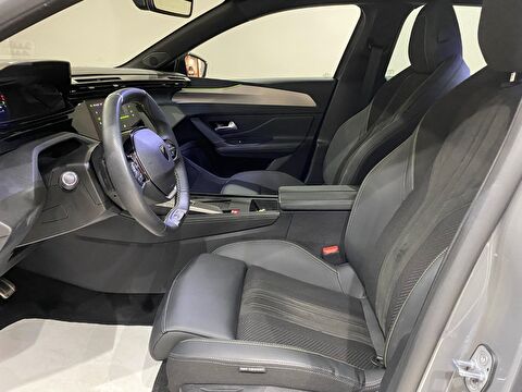 2024 Benzin Otomatik Peugeot 408 Gri Gürel Tasarım Aksesuar Otomotiv San. Tic. Ltd. Şti.
