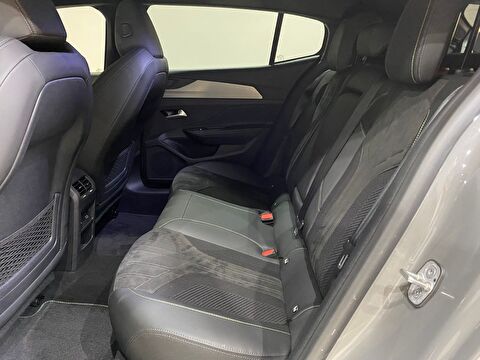 2024 Benzin Otomatik Peugeot 408 Gri Gürel Tasarım Aksesuar Otomotiv San. Tic. Ltd. Şti.