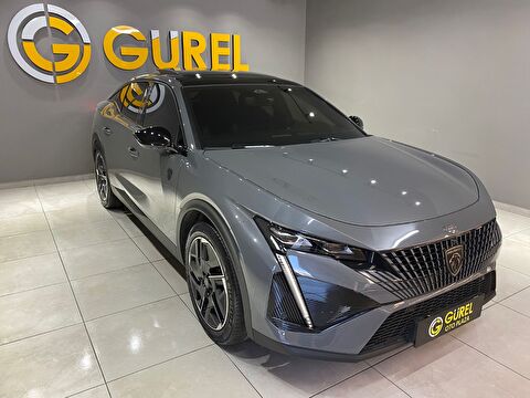 2024 Benzin Otomatik Peugeot 408 Gri Gürel Tasarım Aksesuar Otomotiv San. Tic. Ltd. Şti.