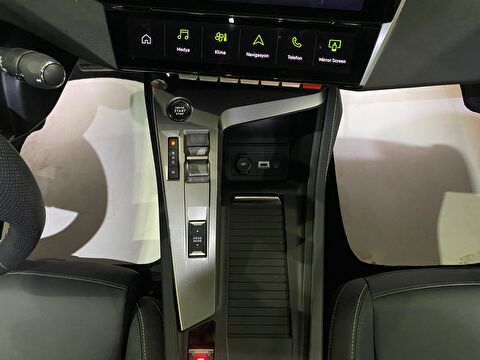2024 Benzin Otomatik Peugeot 408 Gri Gürel Tasarım Aksesuar Otomotiv San. Tic. Ltd. Şti.