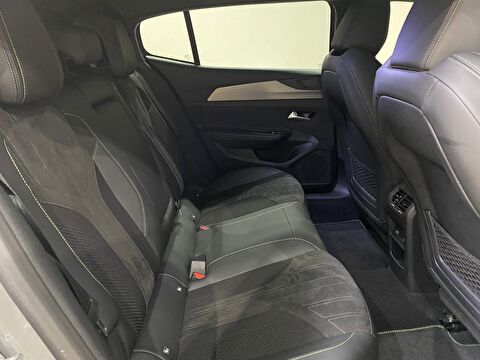 2024 Benzin Otomatik Peugeot 408 Gri Gürel Tasarım Aksesuar Otomotiv San. Tic. Ltd. Şti.