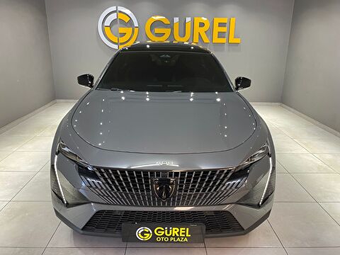 2024 Benzin Otomatik Peugeot 408 Gri Gürel Tasarım Aksesuar Otomotiv San. Tic. Ltd. Şti.