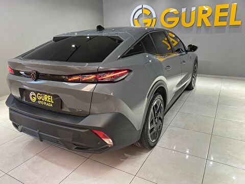2024 Benzin Otomatik Peugeot 408 Gri Gürel Tasarım Aksesuar Otomotiv San. Tic. Ltd. Şti.