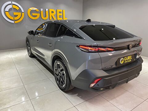 2024 Benzin Otomatik Peugeot 408 Gri Gürel Tasarım Aksesuar Otomotiv San. Tic. Ltd. Şti.