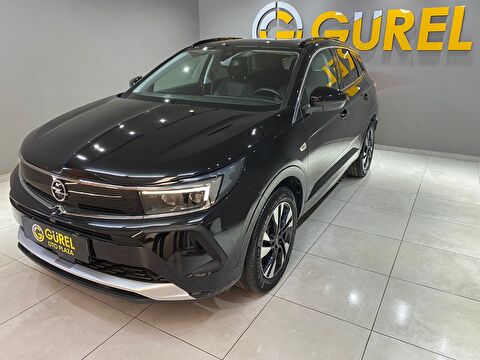 2022 Dizel Otomatik Opel Grandland Siyah Gürel Tasarım Aksesuar Otomotiv San. Tic. Ltd. Şti.