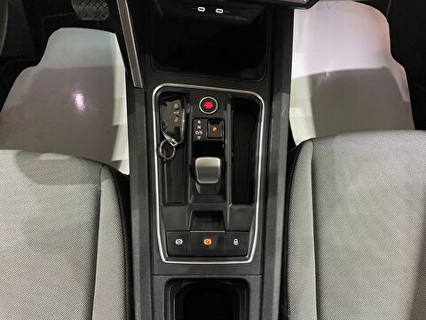 2024 MHEV Otomatik Seat Leon Beyaz Gürel Tasarım Aksesuar Otomotiv San. Tic. Ltd. Şti.