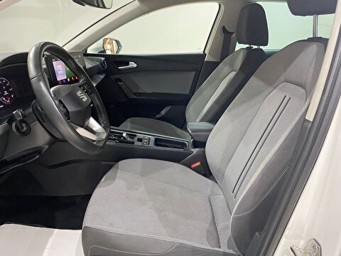 2024 MHEV Otomatik Seat Leon Beyaz Gürel Tasarım Aksesuar Otomotiv San. Tic. Ltd. Şti.