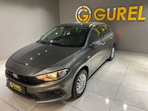 2023 Dizel Manuel Fiat Egea Gri Gürel Tasarım Aksesuar Otomotiv San. Tic. Ltd. Şti.