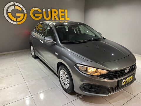 2023 Dizel Manuel Fiat Egea Gri Gürel Tasarım Aksesuar Otomotiv San. Tic. Ltd. Şti.