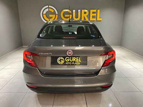 2023 Dizel Manuel Fiat Egea Gri Gürel Tasarım Aksesuar Otomotiv San. Tic. Ltd. Şti.