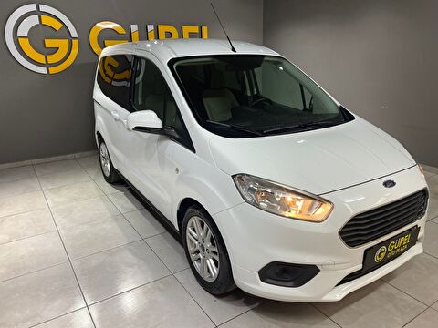2023 Benzin Manuel Ford Tourneo Courier Beyaz Gürel Tasarım Aksesuar Otomotiv San. Tic. Ltd. Şti.
