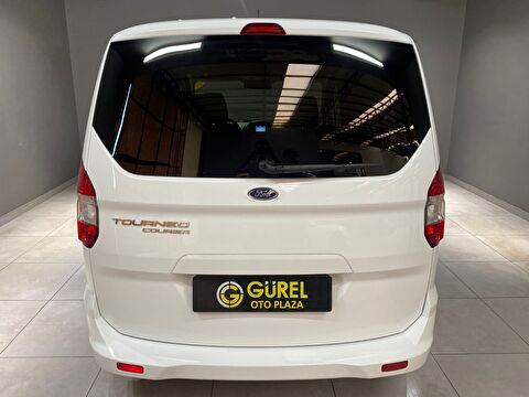 2023 Benzin Manuel Ford Tourneo Courier Beyaz Gürel Tasarım Aksesuar Otomotiv San. Tic. Ltd. Şti.