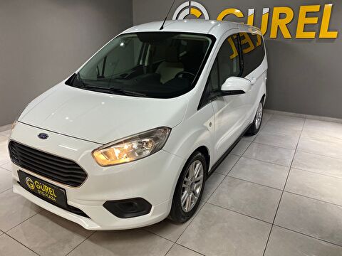 2023 Benzin Manuel Ford Tourneo Courier Beyaz Gürel Tasarım Aksesuar Otomotiv San. Tic. Ltd. Şti.