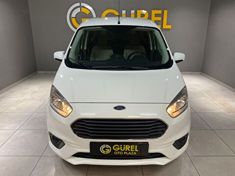 2023 Benzin Manuel Ford Tourneo Courier Beyaz Gürel Tasarım Aksesuar Otomotiv San. Tic. Ltd. Şti.