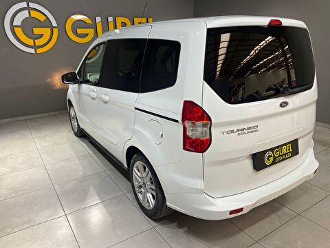 2023 Benzin Manuel Ford Tourneo Courier Beyaz Gürel Tasarım Aksesuar Otomotiv San. Tic. Ltd. Şti.