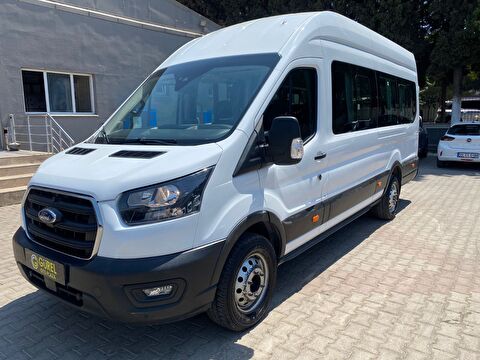 2021 Dizel Manuel Ford Transit Beyaz Gürel Tasarım Aksesuar Otomotiv San. Tic. Ltd. Şti.
