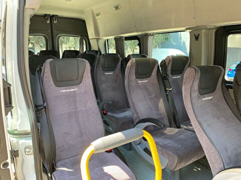 2021 Dizel Manuel Ford Transit Beyaz Gürel Tasarım Aksesuar Otomotiv San. Tic. Ltd. Şti.