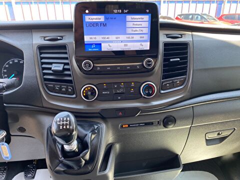 2021 Dizel Manuel Ford Transit Beyaz Gürel Tasarım Aksesuar Otomotiv San. Tic. Ltd. Şti.