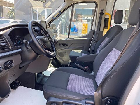 2021 Dizel Manuel Ford Transit Beyaz Gürel Tasarım Aksesuar Otomotiv San. Tic. Ltd. Şti.