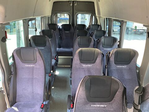 2021 Dizel Manuel Ford Transit Beyaz Gürel Tasarım Aksesuar Otomotiv San. Tic. Ltd. Şti.