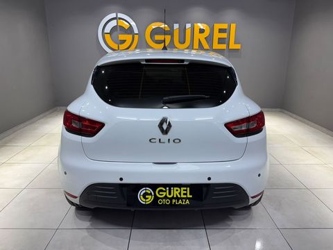 2020 Benzin Manuel Renault Clio Beyaz Gürel Tasarım Aksesuar Otomotiv San. Tic. Ltd. Şti.