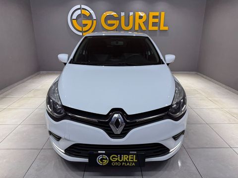 2020 Benzin Manuel Renault Clio Beyaz Gürel Tasarım Aksesuar Otomotiv San. Tic. Ltd. Şti.