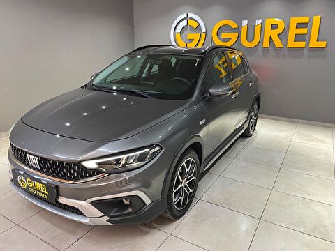 2023 Benzin Manuel Fiat Egea Cross Gri Gürel Tasarım Aksesuar Otomotiv San. Tic. Ltd. Şti.