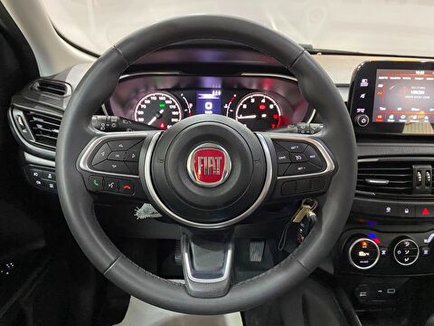 2023 Benzin Manuel Fiat Egea Cross Gri Gürel Tasarım Aksesuar Otomotiv San. Tic. Ltd. Şti.