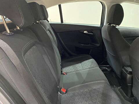 2023 Benzin Manuel Fiat Egea Cross Gri Gürel Tasarım Aksesuar Otomotiv San. Tic. Ltd. Şti.