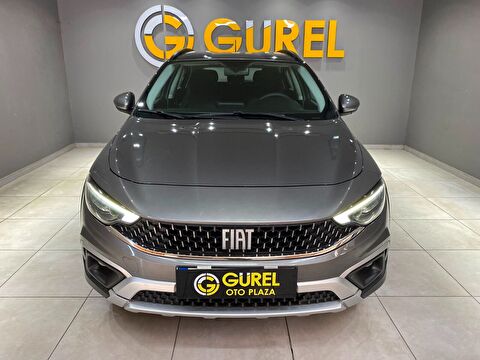 2023 Benzin Manuel Fiat Egea Cross Gri Gürel Tasarım Aksesuar Otomotiv San. Tic. Ltd. Şti.