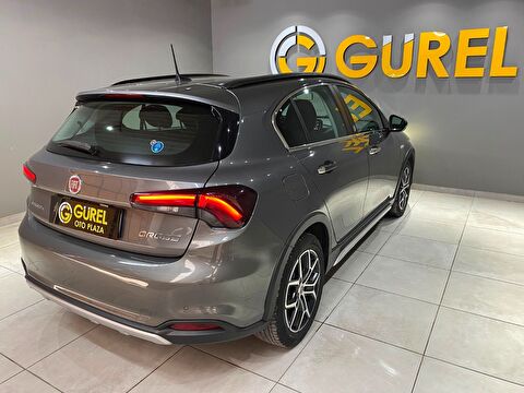 2023 Benzin Manuel Fiat Egea Cross Gri Gürel Tasarım Aksesuar Otomotiv San. Tic. Ltd. Şti.