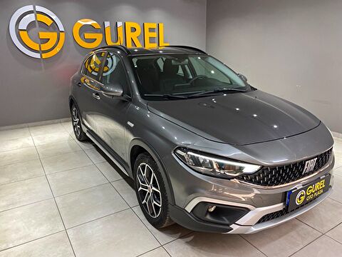 2023 Benzin Manuel Fiat Egea Cross Gri Gürel Tasarım Aksesuar Otomotiv San. Tic. Ltd. Şti.