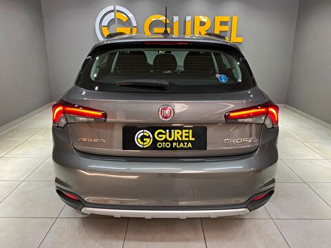 2023 Benzin Manuel Fiat Egea Cross Gri Gürel Tasarım Aksesuar Otomotiv San. Tic. Ltd. Şti.