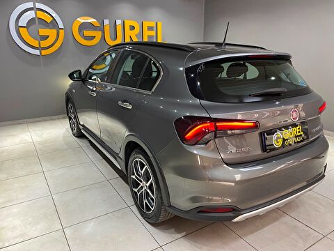 2023 Benzin Manuel Fiat Egea Cross Gri Gürel Tasarım Aksesuar Otomotiv San. Tic. Ltd. Şti.