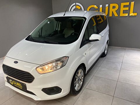 2023 Benzin Manuel Ford Tourneo Courier Beyaz Gürel Tasarım Aksesuar Otomotiv San. Tic. Ltd. Şti.