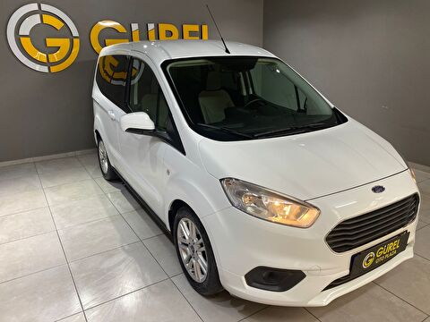 2023 Benzin Manuel Ford Tourneo Courier Beyaz Gürel Tasarım Aksesuar Otomotiv San. Tic. Ltd. Şti.