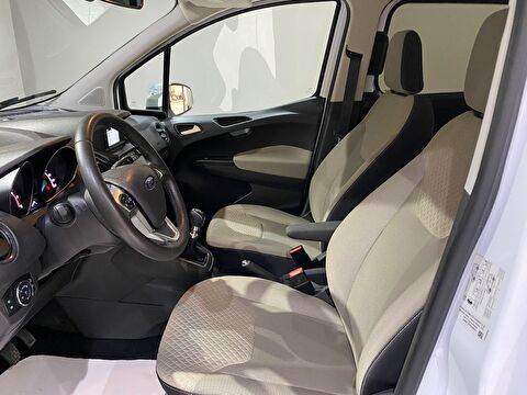 2023 Benzin Manuel Ford Tourneo Courier Beyaz Gürel Tasarım Aksesuar Otomotiv San. Tic. Ltd. Şti.