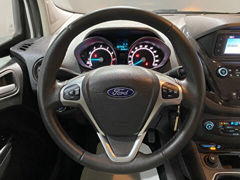 2023 Benzin Manuel Ford Tourneo Courier Beyaz Gürel Tasarım Aksesuar Otomotiv San. Tic. Ltd. Şti.