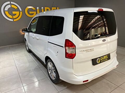 2023 Benzin Manuel Ford Tourneo Courier Beyaz Gürel Tasarım Aksesuar Otomotiv San. Tic. Ltd. Şti.