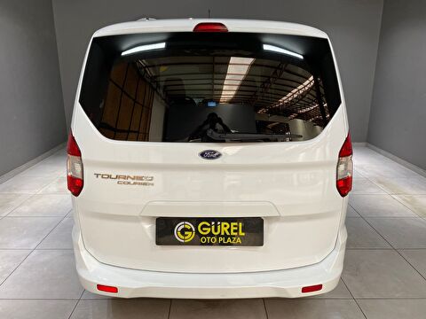 2023 Benzin Manuel Ford Tourneo Courier Beyaz Gürel Tasarım Aksesuar Otomotiv San. Tic. Ltd. Şti.