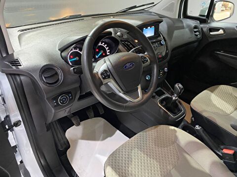 2023 Benzin Manuel Ford Tourneo Courier Beyaz Gürel Tasarım Aksesuar Otomotiv San. Tic. Ltd. Şti.
