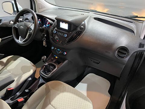 2023 Benzin Manuel Ford Tourneo Courier Beyaz Gürel Tasarım Aksesuar Otomotiv San. Tic. Ltd. Şti.