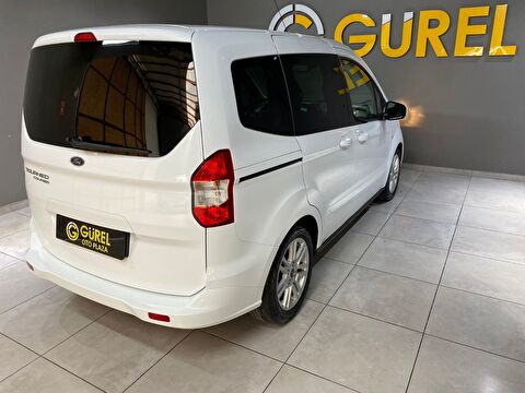 2023 Benzin Manuel Ford Tourneo Courier Beyaz Gürel Tasarım Aksesuar Otomotiv San. Tic. Ltd. Şti.