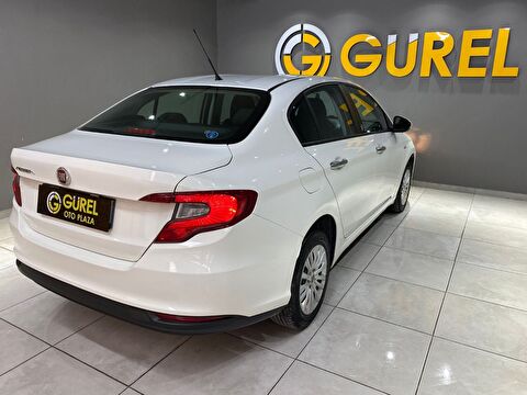 2023 Dizel Manuel Fiat Egea Beyaz Gürel Tasarım Aksesuar Otomotiv San. Tic. Ltd. Şti.