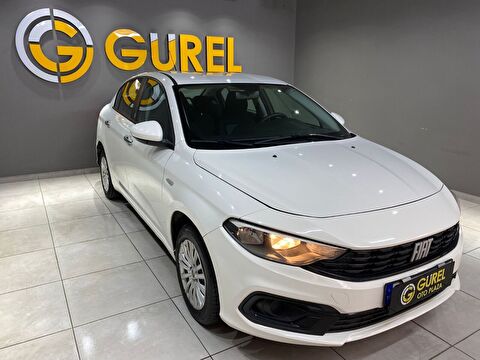 2023 Dizel Manuel Fiat Egea Beyaz Gürel Tasarım Aksesuar Otomotiv San. Tic. Ltd. Şti.