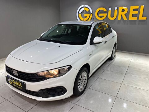 2023 Dizel Manuel Fiat Egea Beyaz Gürel Tasarım Aksesuar Otomotiv San. Tic. Ltd. Şti.