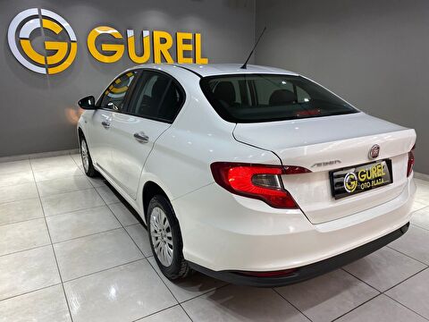 2023 Dizel Manuel Fiat Egea Beyaz Gürel Tasarım Aksesuar Otomotiv San. Tic. Ltd. Şti.